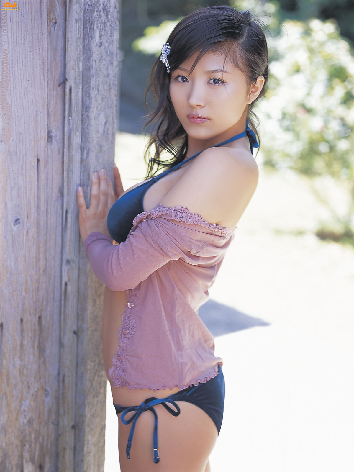 爱衣 Ai Bomb.tv经典美女图片 日本MM